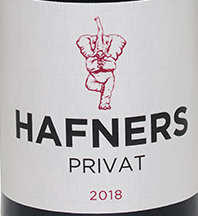 NEU! Hafners Privat 2018!